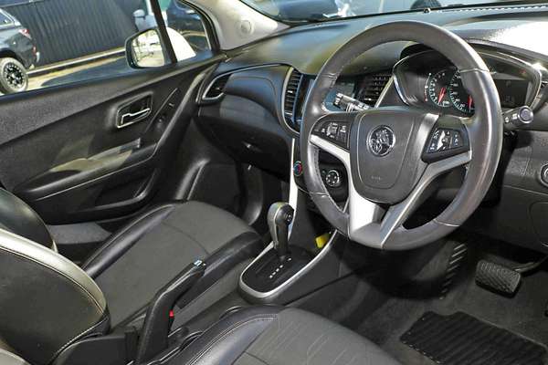 2017 Holden Trax LT TJ