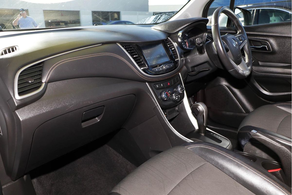 2017 Holden Trax LT TJ