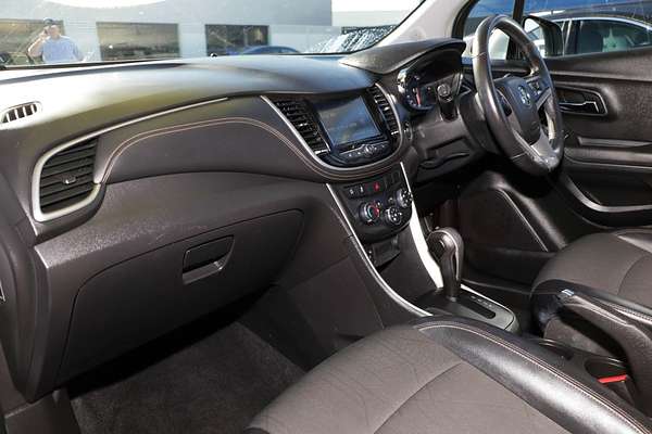 2017 Holden Trax LT TJ