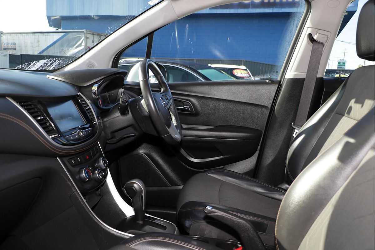 2017 Holden Trax LT TJ