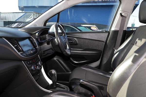 2017 Holden Trax LT TJ