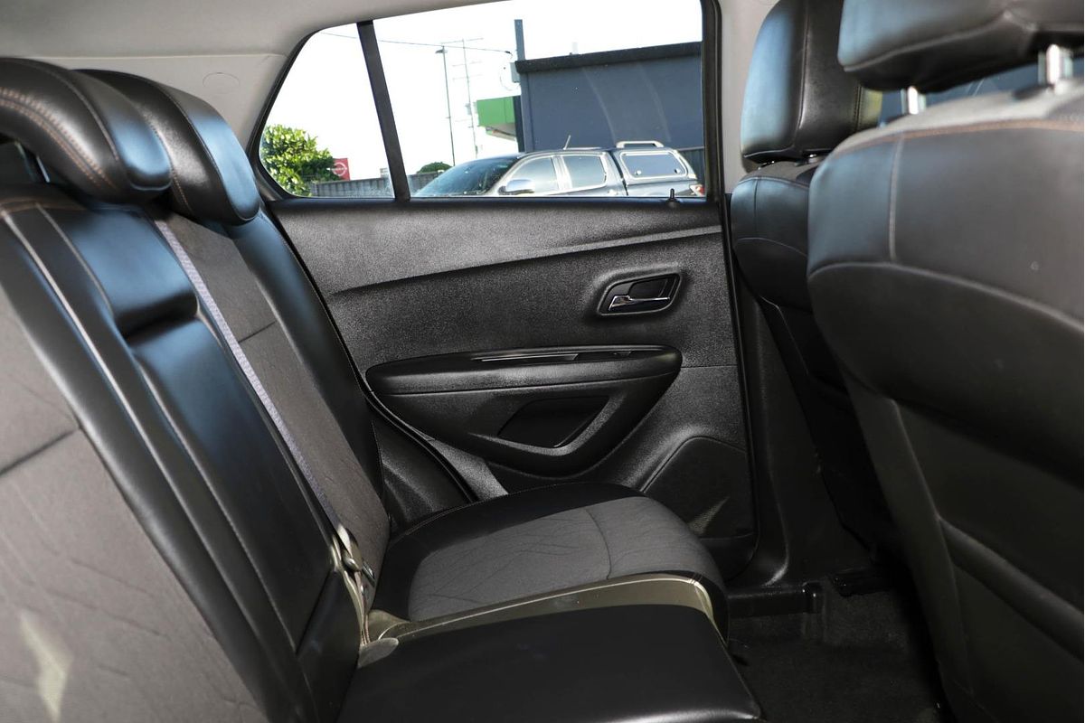 2017 Holden Trax LT TJ