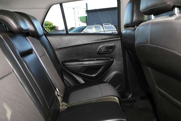 2017 Holden Trax LT TJ