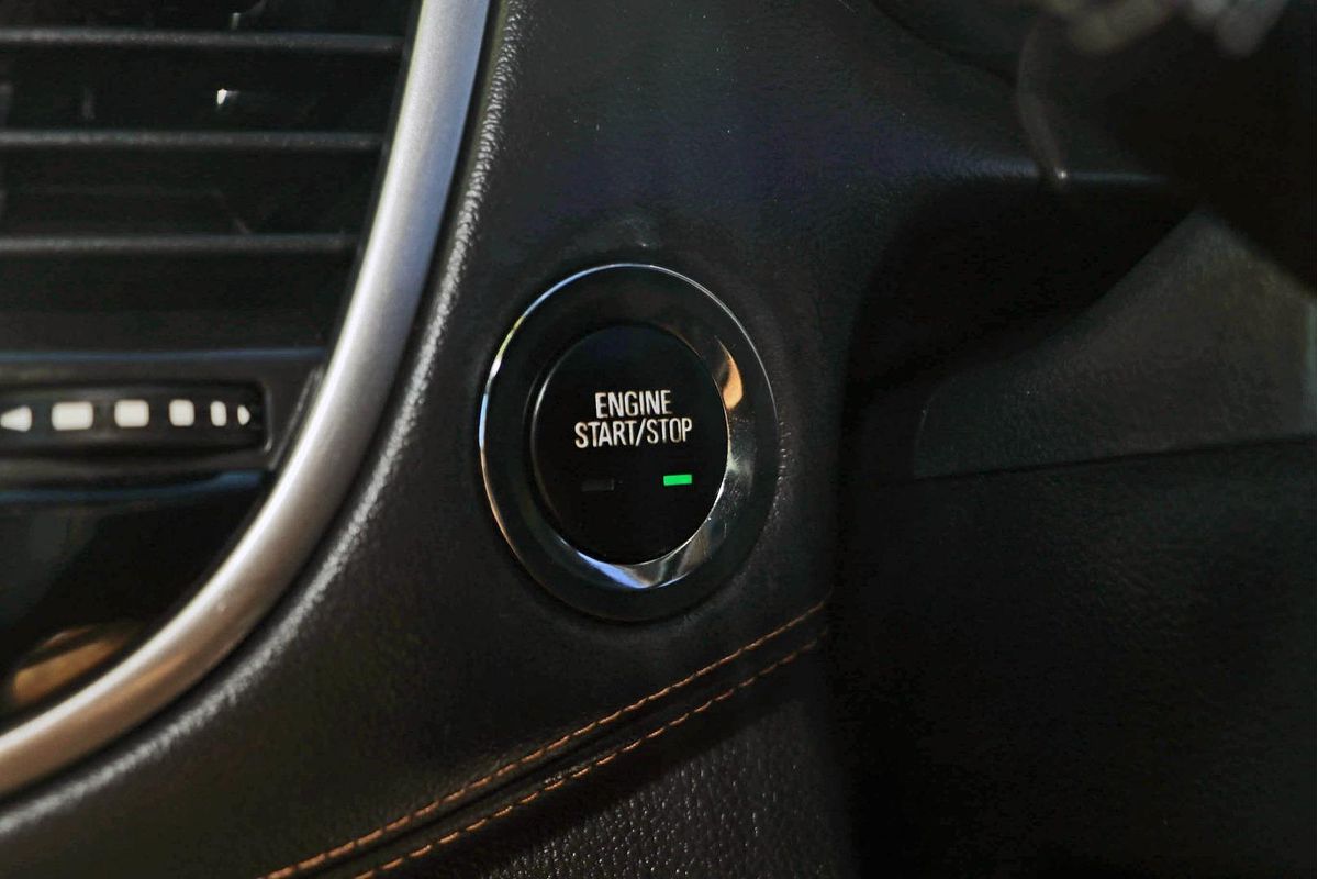 2017 Holden Trax LT TJ
