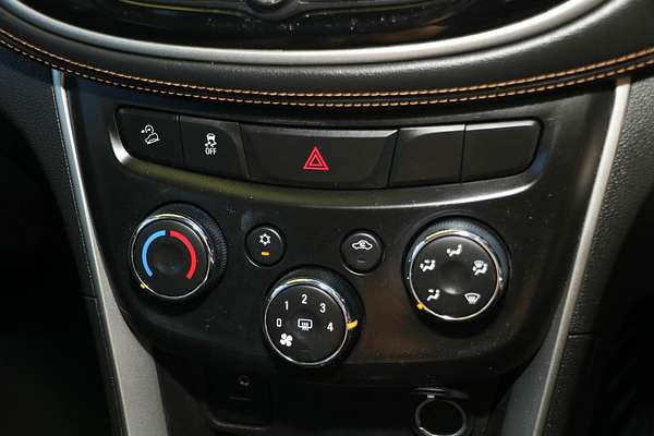 2017 Holden Trax LT TJ