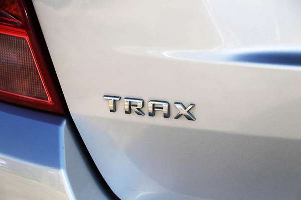 2017 Holden Trax LT TJ