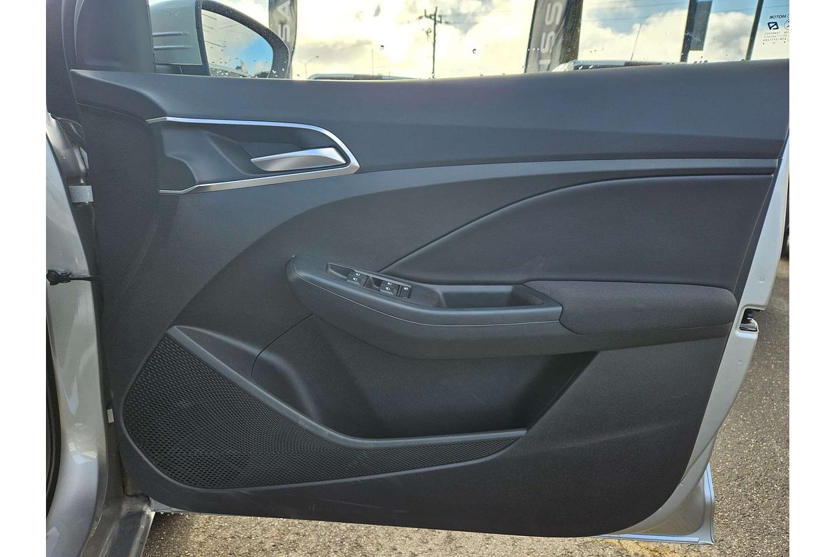 2025 MG MG3 Excite