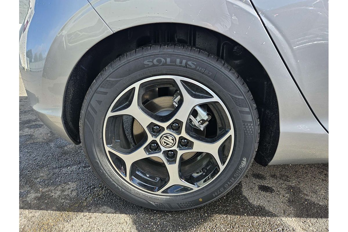 2025 MG MG3 Excite
