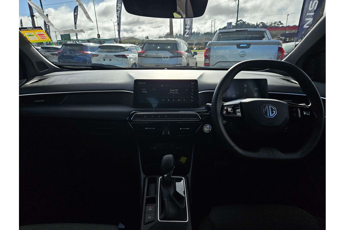 2025 MG MG3 Excite