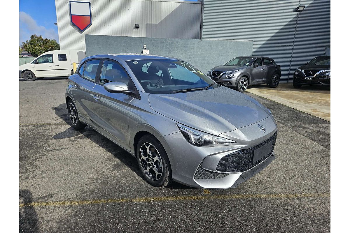 2025 MG MG3 Excite