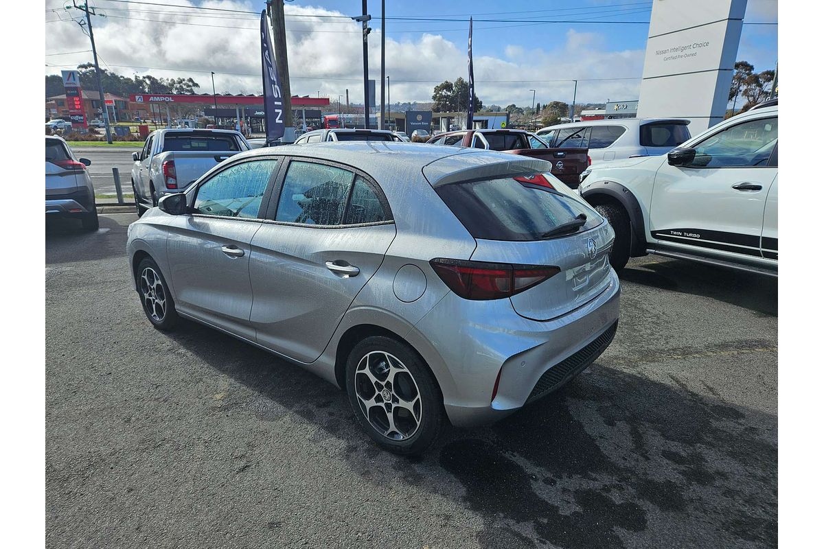 2025 MG MG3 Excite
