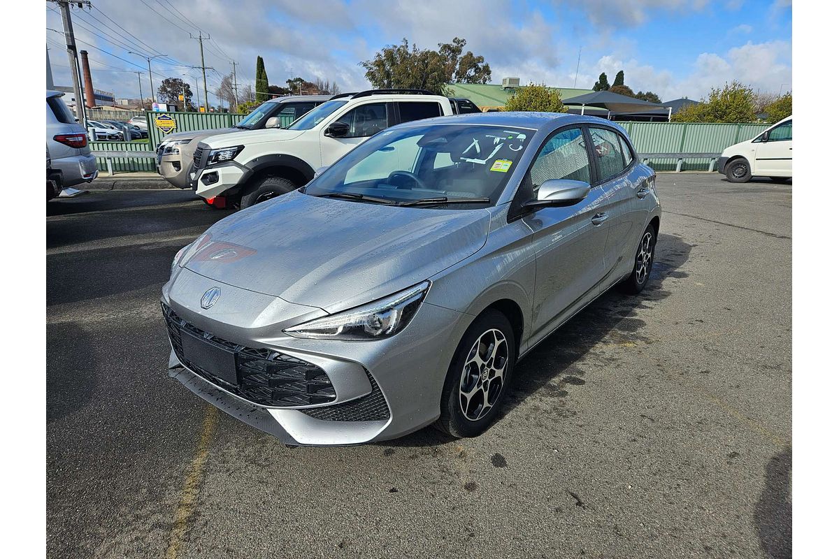 2025 MG MG3 Excite