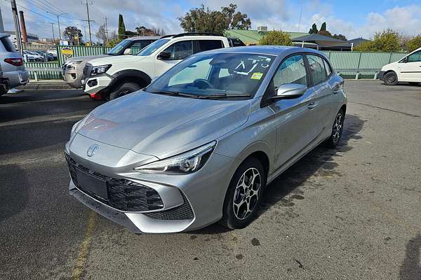 2025 MG MG3 Excite