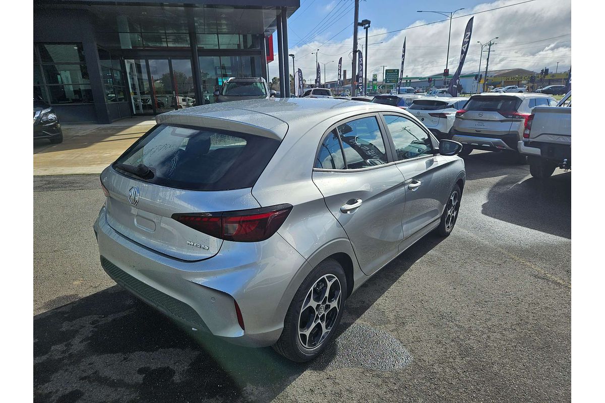2025 MG MG3 Excite