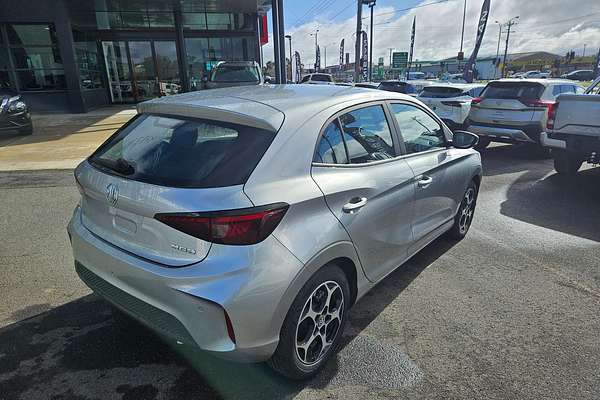 2025 MG MG3 Excite
