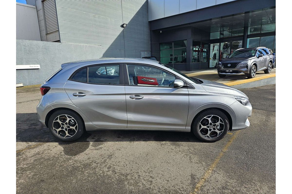 2025 MG MG3 Excite