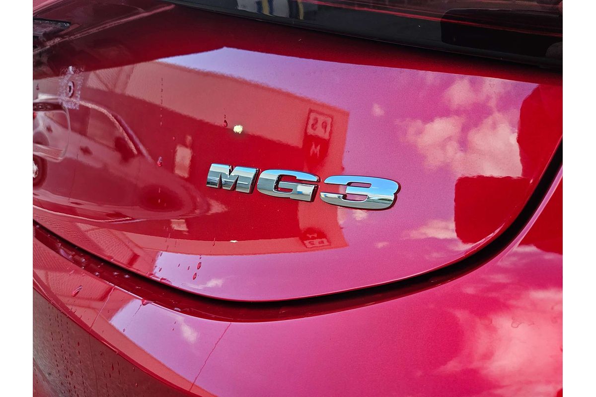 2025 MG MG3 Excite