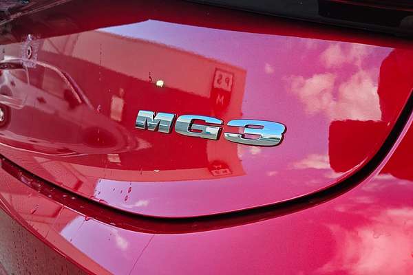 2025 MG MG3 Excite