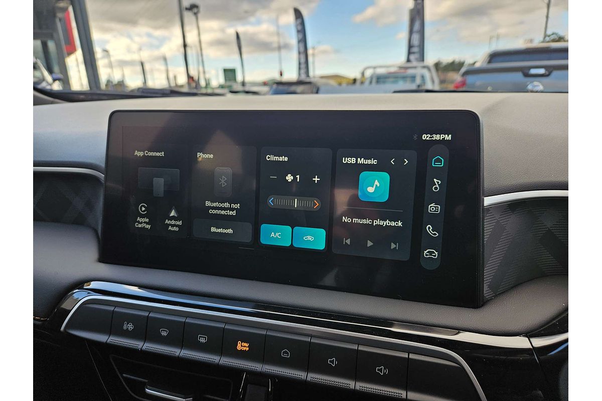 2025 MG MG3 Excite