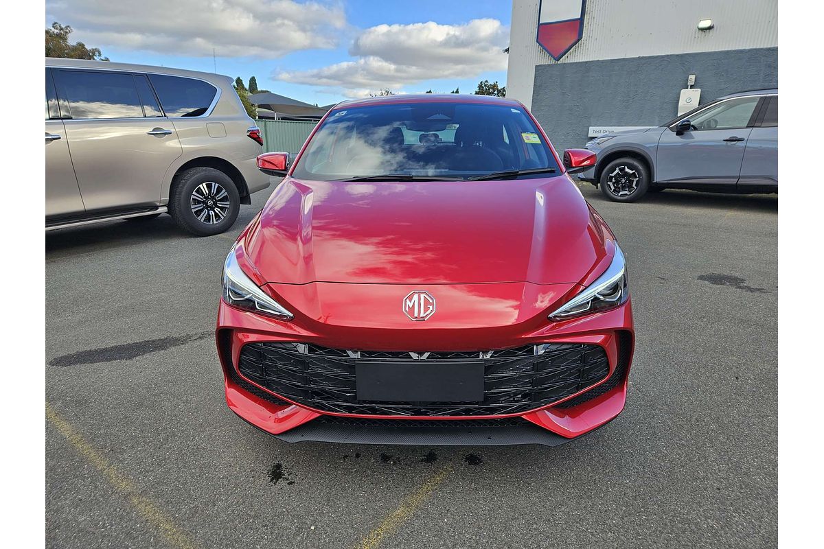 2025 MG MG3 Excite