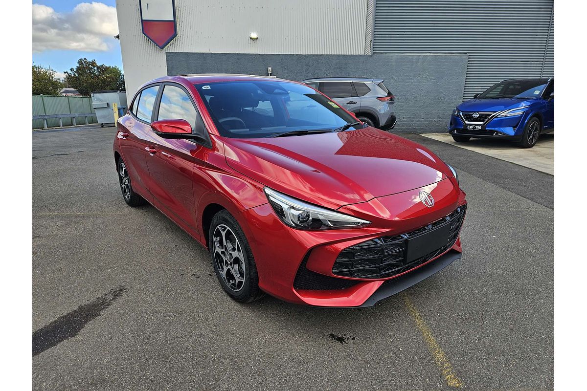 2025 MG MG3 Excite