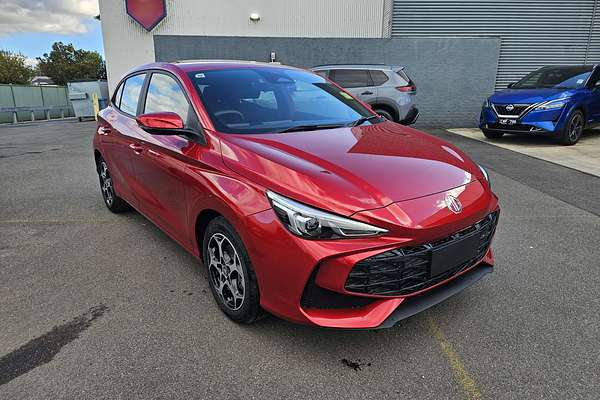 2025 MG MG3 Excite