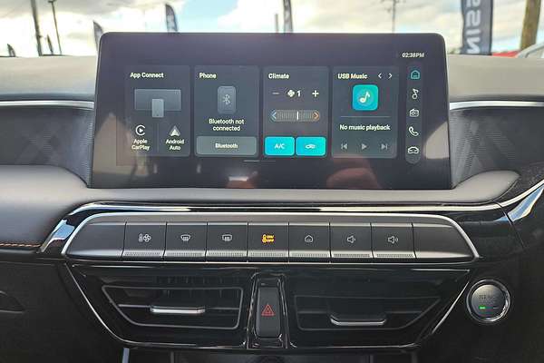 2025 MG MG3 Excite