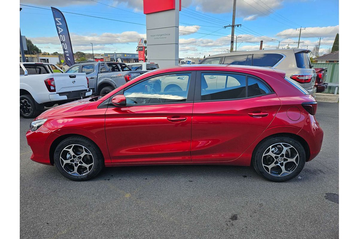 2025 MG MG3 Excite