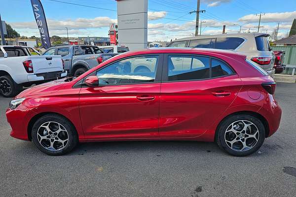 2025 MG MG3 Excite