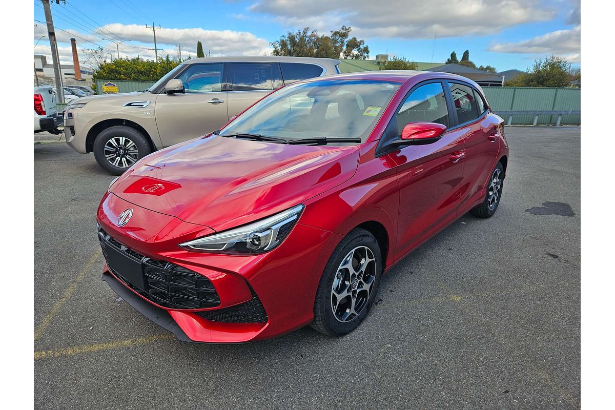 2025 MG MG3 Excite