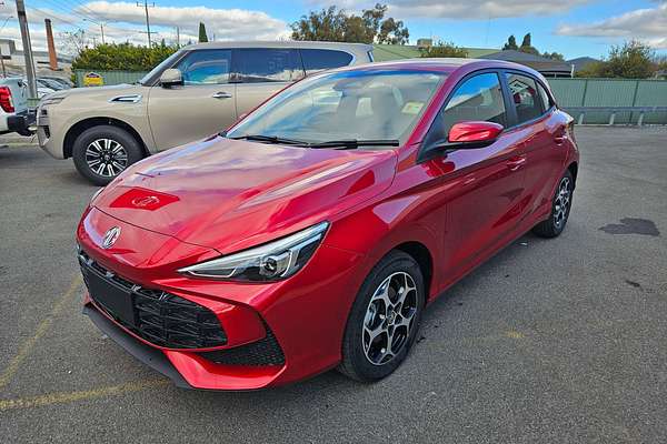 2025 MG MG3 Excite