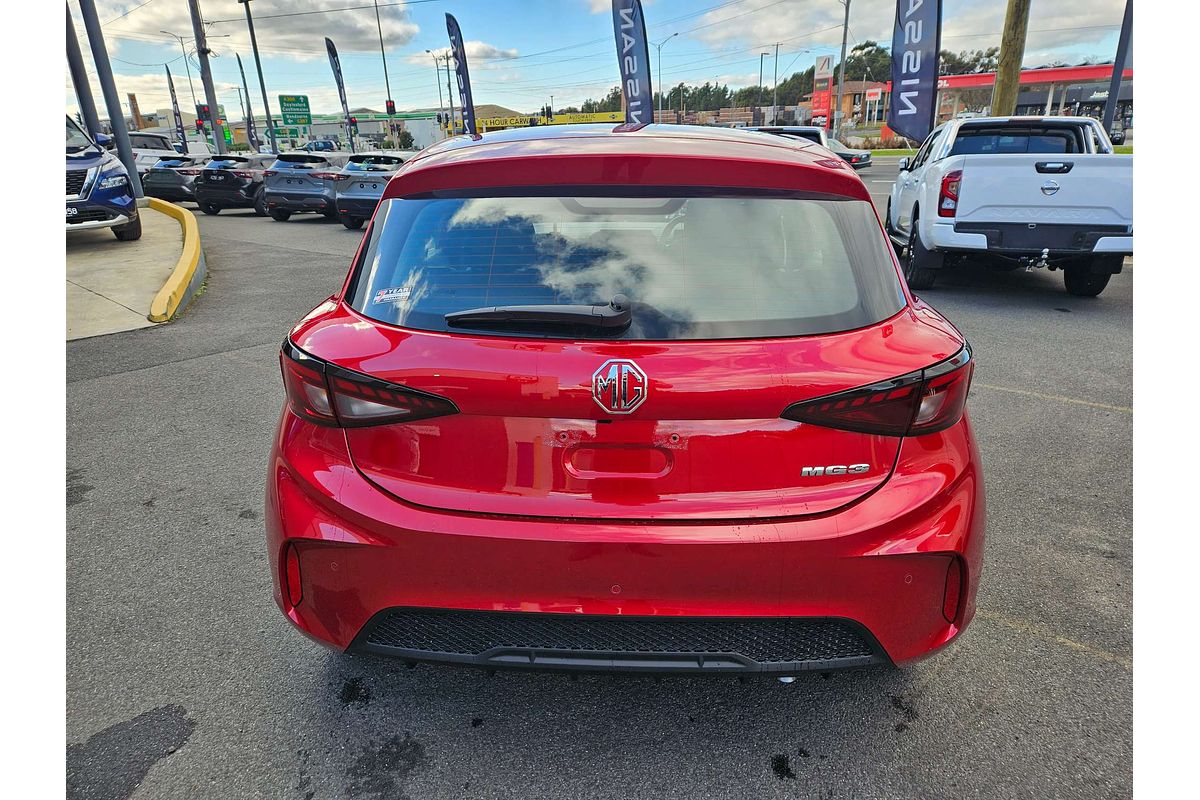 2025 MG MG3 Excite