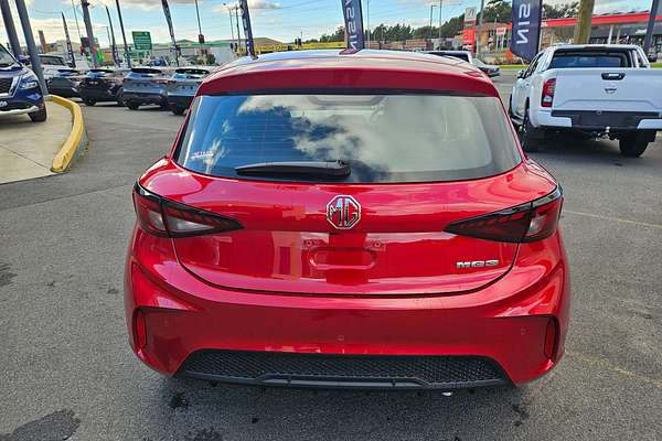2025 MG MG3 Excite