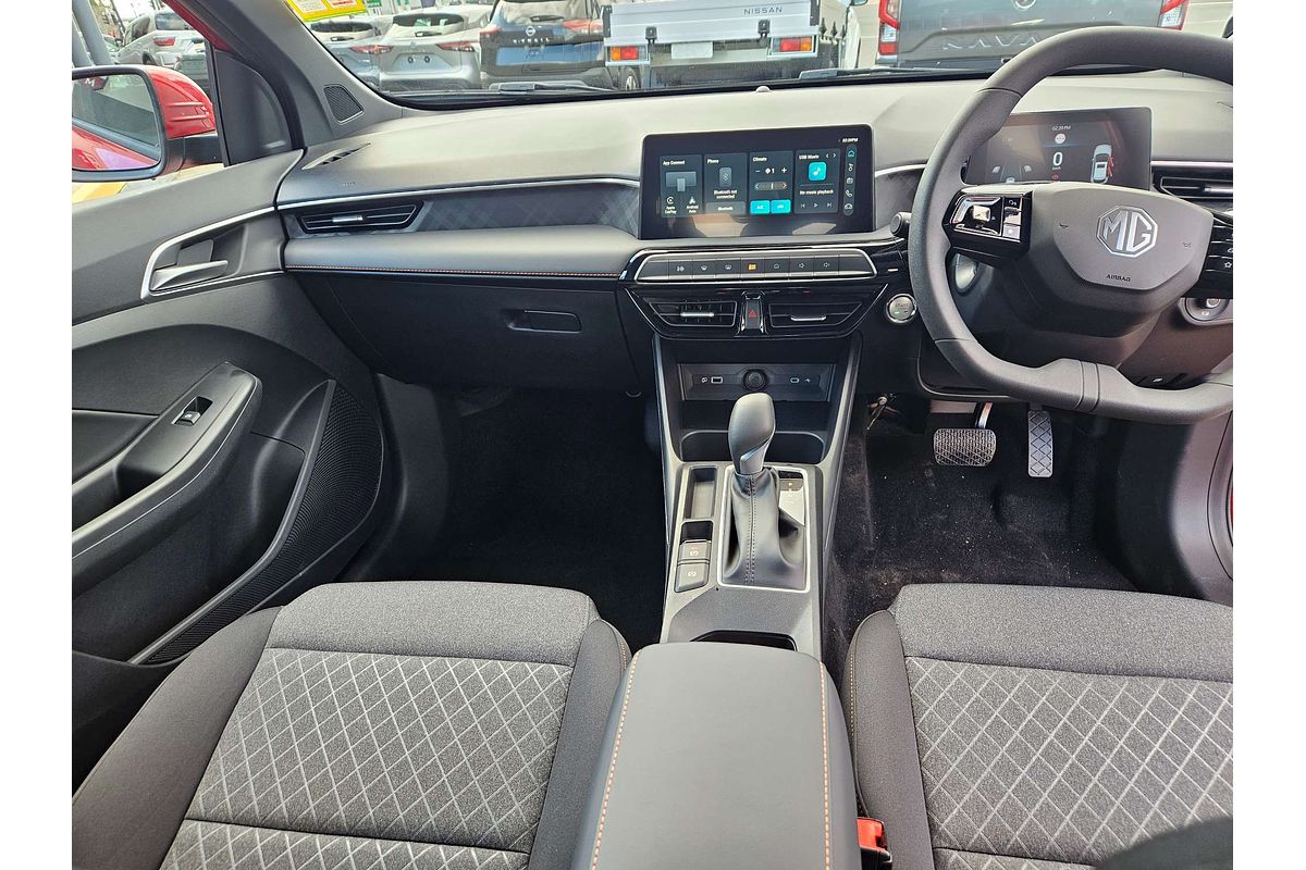 2025 MG MG3 Excite