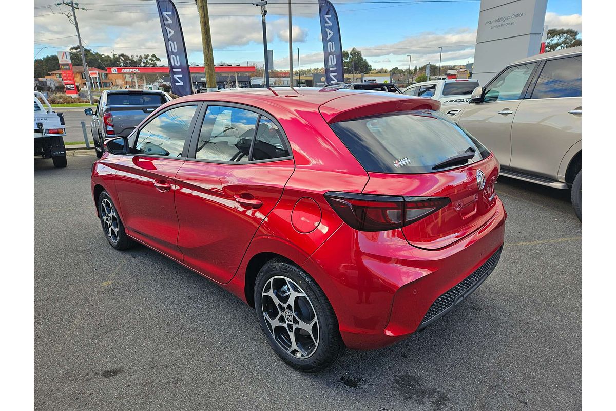 2025 MG MG3 Excite
