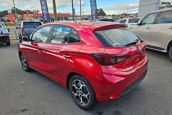2025 MG MG3 Excite