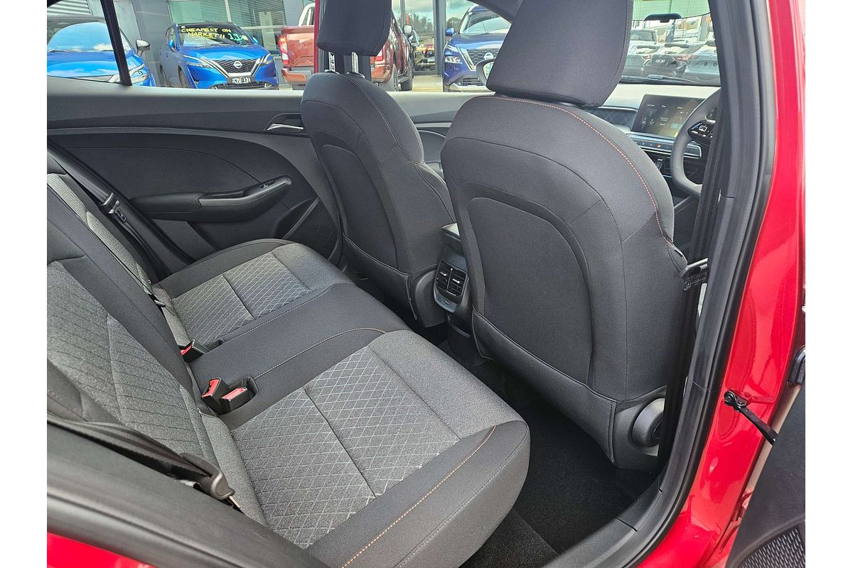 2025 MG MG3 Excite