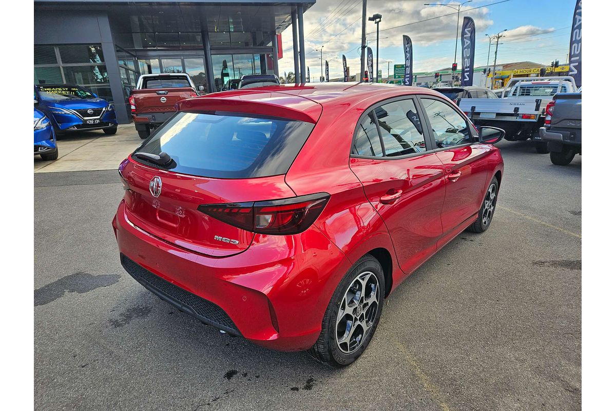 2025 MG MG3 Excite