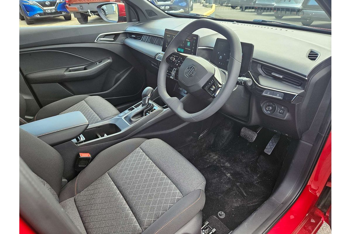2025 MG MG3 Excite