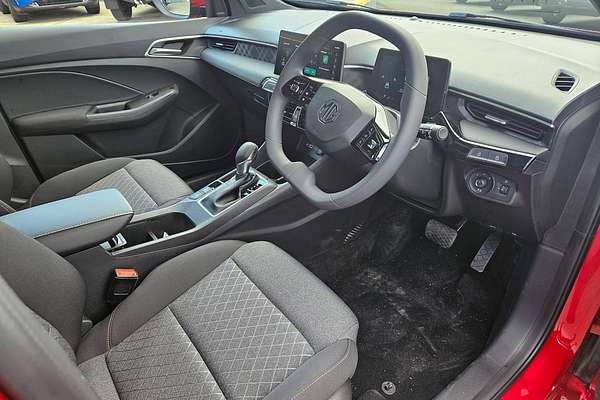 2025 MG MG3 Excite
