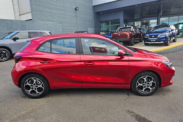 2025 MG MG3 Excite