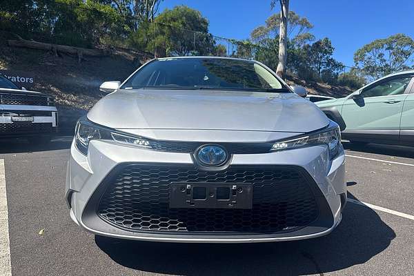 2022 Toyota Corolla Ascent Sport Hybrid ZWE211R