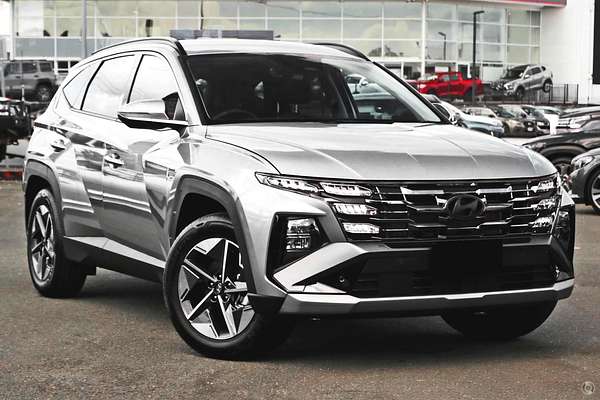 2025 Hyundai Tucson Elite NX4.V3