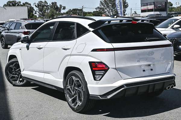 2025 Hyundai Kona Premium N Line SX2.V2