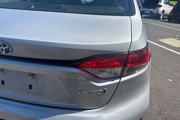 2022 Toyota Corolla Ascent Sport Hybrid ZWE211R