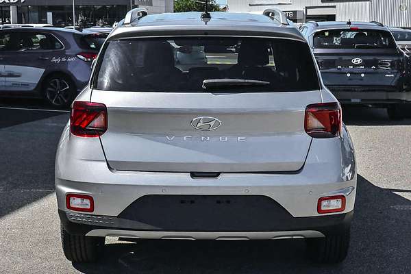 2025 Hyundai Venue Elite QX.V5