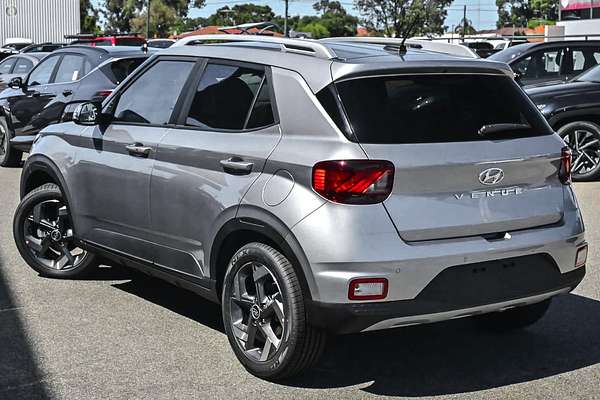 2025 Hyundai Venue Elite QX.V5