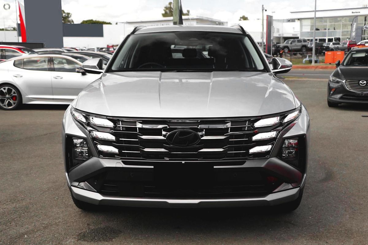 2025 Hyundai Tucson Elite NX4.V3