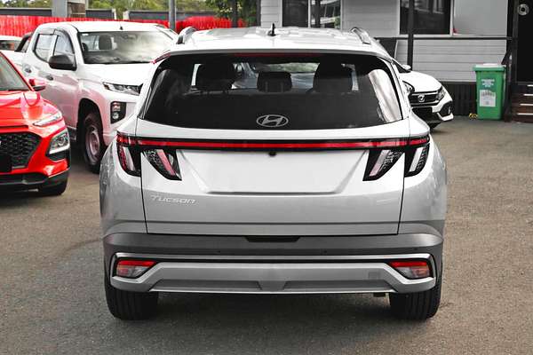 2025 Hyundai Tucson Elite NX4.V3