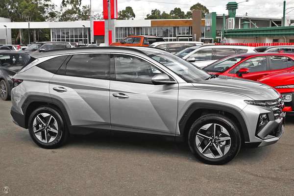 2025 Hyundai Tucson Elite NX4.V3